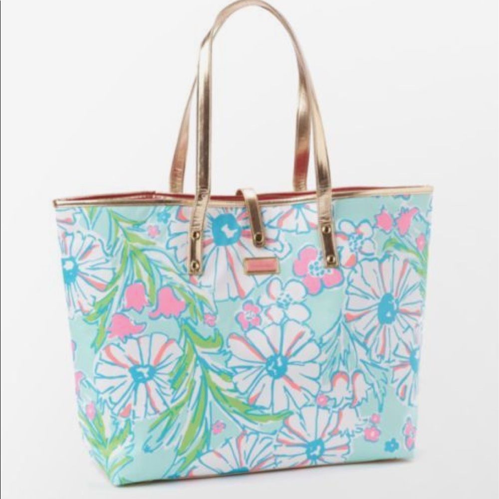 Lilly Pulitzer Tote